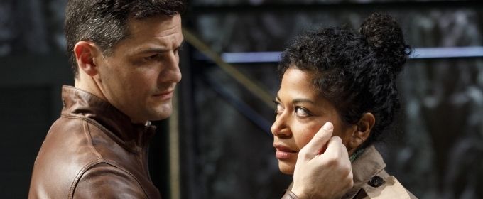 Photo Flash: First Look at the Public's FIRE IN DREAMLAND Photos