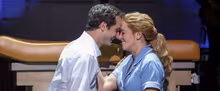 Bryan Fenkart Talks WAITRESS On Tour