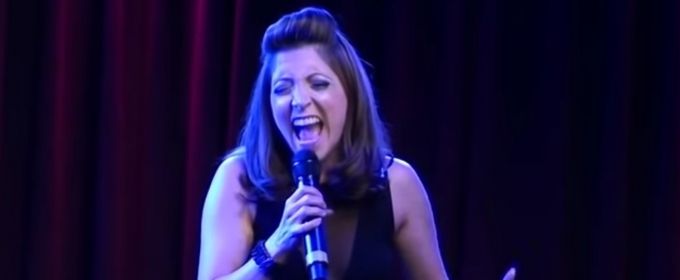 VIDEO: Christina Bianco Belts the Night Away with 'All By Myself' Video