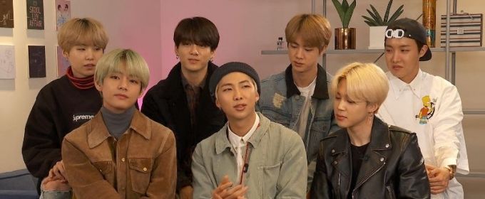 VIDEO: CBS SUNDAY MORNING Goes Behind the Scenes As BTS Preps for Tour Video