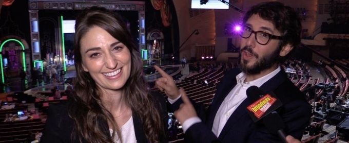 TV: Radio City or Bust! Sara Bareilles, Josh Graban & The Cast of SPONGEBOB… Video