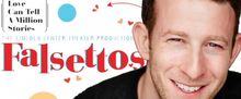 Nick Blaemire On Touring, Living Life & Bonding With FALSETTOS' Audiences