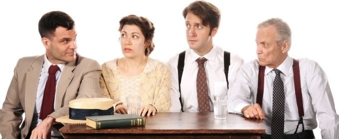 Photo Flash: Lakewood Theatre Company Continues 66th Season With INHERIT THE WIN Photos