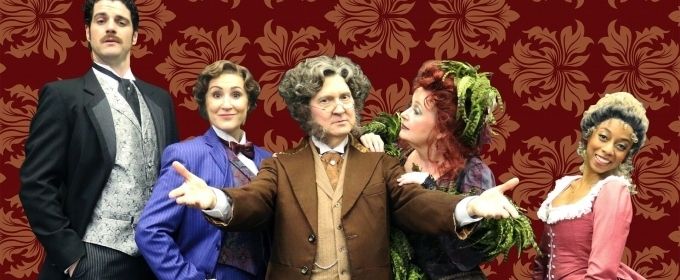 VIDEO: Meet the Cast of THE MYSTERY OF EDWIN DROOD at Riverside Theatre Video
