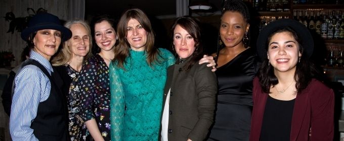Photo Coverage: Inside Opening Night of THE CONVENT! Photos