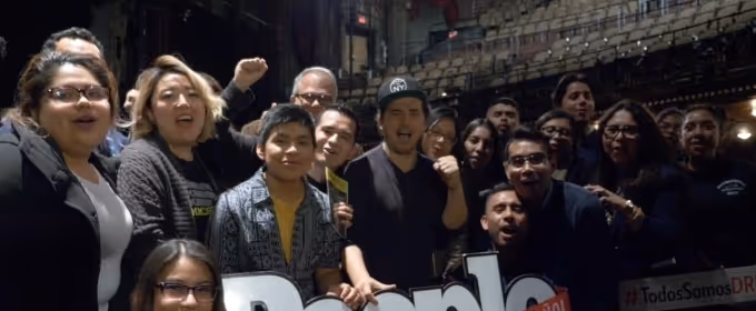 TV: John Leguizamo Invites Dreamers to Broadway's LATIN HISTORY FOR MORONS Video