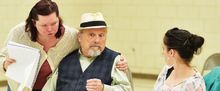 Flash: Throughline Theatre Presents PICASSO AT THE LAPIN AGILE