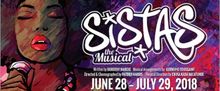 Director/Choreographer Patdro Harris & Music Director Chika Kaba Ma'atunde Talk SISTA