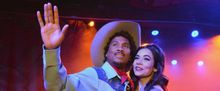 Eric B. Anthony Tackles the World of the Wild West in Skylight Theatre's BRONCO BILLY