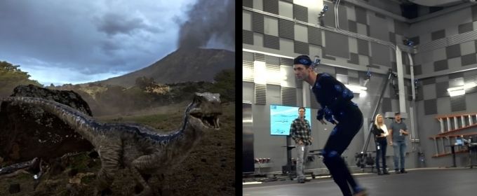 VIDEO: Universal Pictures Shares JURASSIC WORLD Blue - Behind The Scenes VR… Video