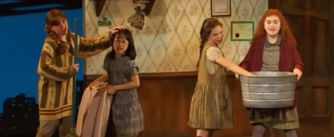 VIDEO: On This Day, November 8 - A New Tomorrow Begins With the Broadway Revival of… Video