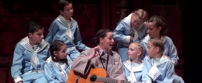 VIDEO: THE SOUND OF MUSIC is Playing Now at Pécsi Nemzeti Színház Video