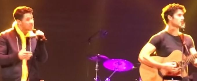 VIDEO: Darren Criss and Nick Jonas Form A Brotherhood for HOW TO SUCCEED... Number… Video