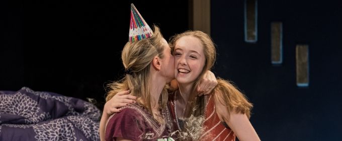 Photo Flash: The Barrow Group Presents THE THING WITH THE FEATHERS Photos