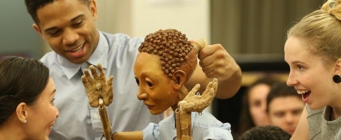 Photo Flash: Public Theater's Mobile Unit presents A WINTER'S TALE Photos