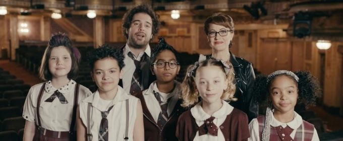 TV: SCHOOL OF ROCK Fights the Man with Anti-Bullying Message Video