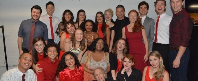 Photo Coverage: Backstage With Broadway's Rising Stars Class of 2018 Photos