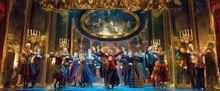 Susan Moniz as Madame Giry in THE PHANTOM OF THE OPERA on Tour