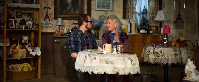 Photo Flash: First Look at Annie Baker's JOHN, Now Extended at Undermain Theatre Photos