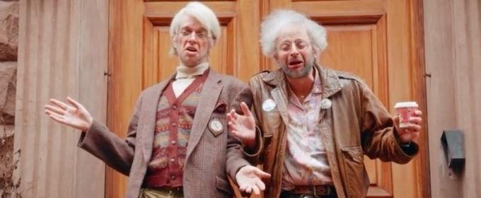 VIDEO: John Mulaney and Nick Kroll Reprise Their OH, HELLO Characters for a Cadillac… Video