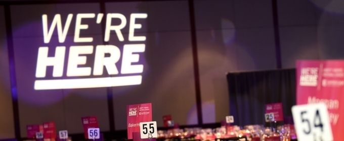 Photo Flash: Inside The Lambda Legal National Liberty Awards Photos