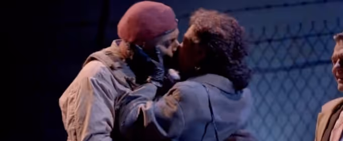 VIDEO: Robert LePage Directs Shakespeare's CORIOLANUS at the Stratford Festival Video