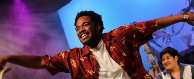 Photo Coverage: ONCE ON THIS ISLAND in Loving Color Photos