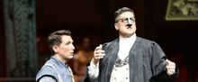 Christopher Sieber of CANDIDE at Alliance Theatre