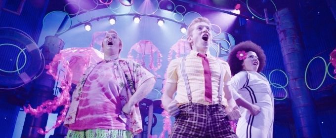 TV: Watch More Clips from SPONGEBOB SQUAREPANTS on Broadway! Video