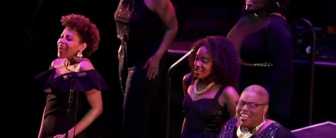 VIDEO: Broadway Inspirational Voices Sings ANASTASIA Tune Video