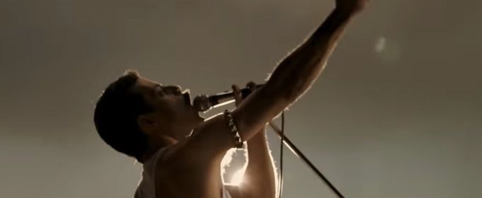 VIDEO: Watch the Official Trailer for Upcoming Freddie Mercury Biopic BOHEMIAN… Video