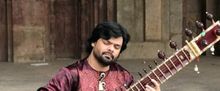 It Was A Great Experience PLAYING SITAR WITH LADY GAGA  - Fateh Ali Khan