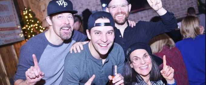 Photo Flash: Go Inside Broadway Trivia League at Treadwell Park! Photos