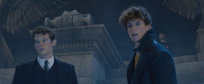 VIDEO: Watch The Official Comic-Con Trailer For 'Fantastic Beasts: The Crimes of… Video