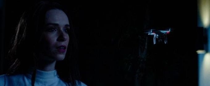 VIDEO: Watch the Debut Trailer for THE DRONE Video
