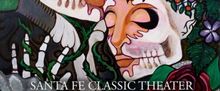 Jennifer Graves and Patrick Briggs of ROMEO AND JULIET at Santa Fe Classic Theater