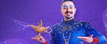 BWW Feature: VODAFONE LAUNCHES Campaign To Help You Win Tickets To Broadway Show Alad