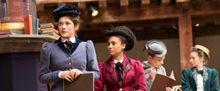 Jessica Swale On Getting Into Writing & Theatre