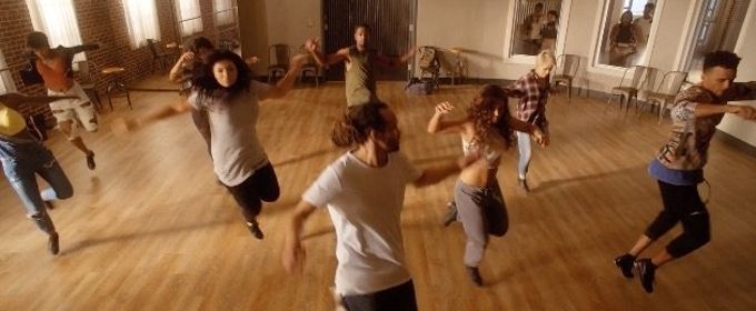 BWW Exclusively Premieres Clip from STEP UP: HIGH WATER ft. Savion Glover Video