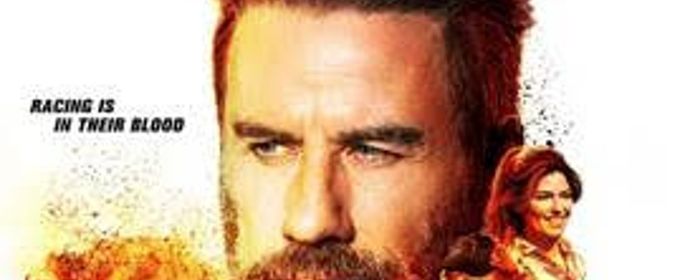 VIDEO: Check Out Clip From TRADING PAINT Starring John Travolta and Shania Twain Video