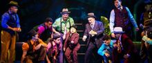Flash: First Look at GUYS AND DOLLS at Theatre Under The Stars
