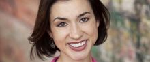Emily Ramirez of PHANTOM OF THE OPERA at Blumenthal Performing Arts Center Belk Theat