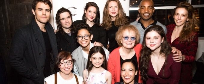 Photo Flash: ZURICH Celebrates Opening Night Off-Broadway! Photos