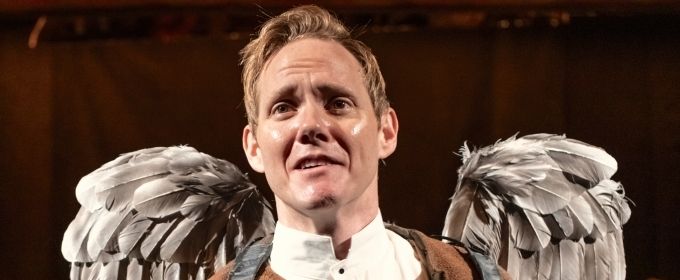 Photo Flash: First Look at HANS CHRISTIAN ANDERSEN: TALES REAL & IMAGINED Photos