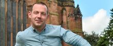 Graham Main talks Big Burns Supper