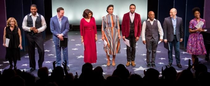 Photo Coverage: York Theatre Company Celebrates Opening Night of HALLELUJAH, BAB Photos