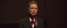 Brenda Barrie of UNITED FLIGHT 232 at the Adrienne Arsht Center