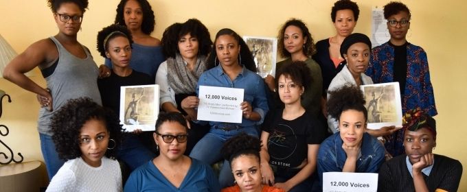 Photo Flash: The Black Is Beautiful Project Present Reading of 12 ANGRY MEN Photos