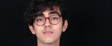 MAURAYA SHARMA On His Play - The Two Headed Lore