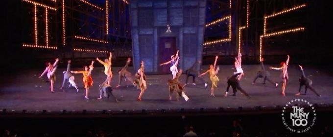 VIDEO: Get A First Look At JEROME ROBBINS' BROADWAY At The Muny! Video